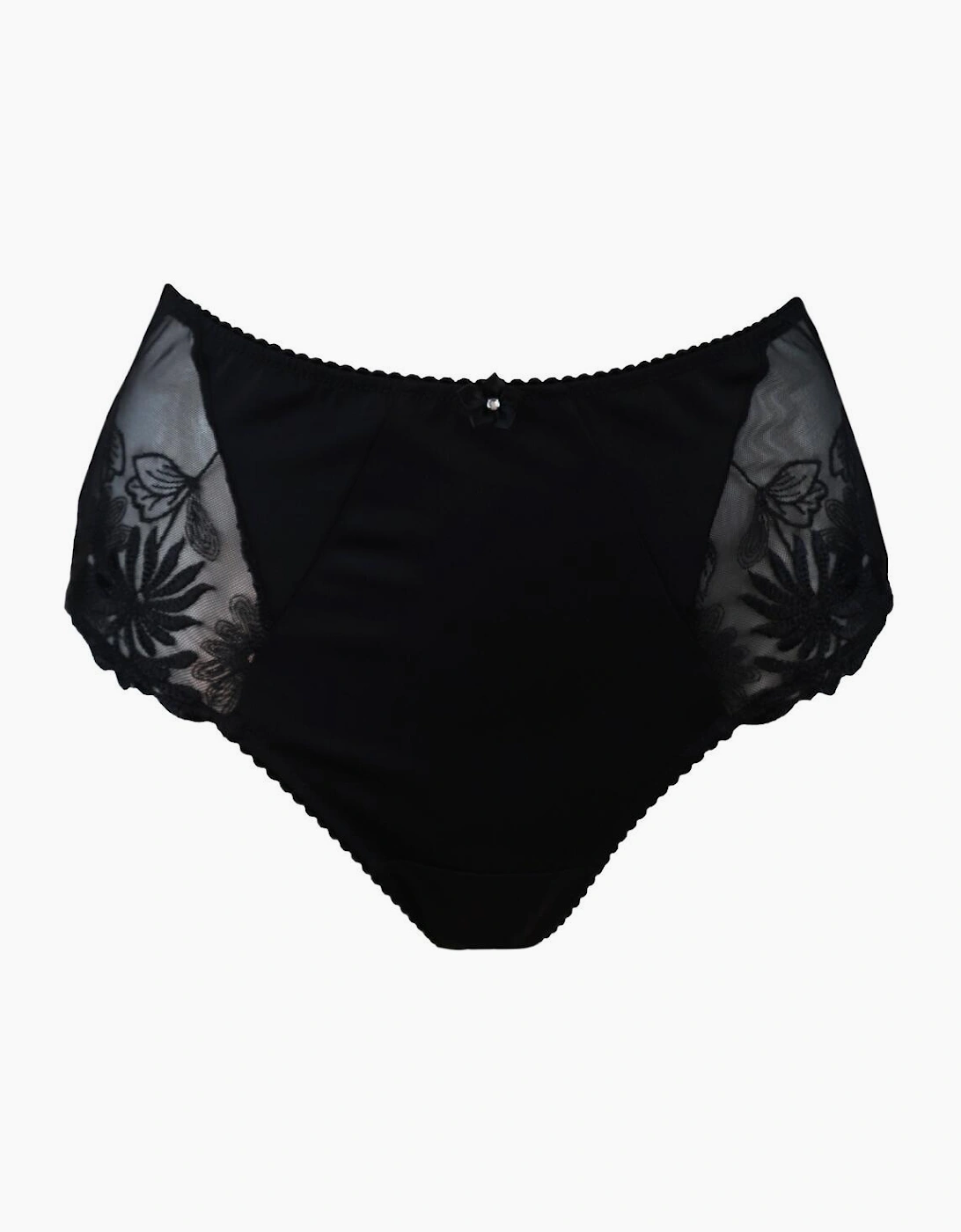 7718 Pour Moi St Tropez High Waist Deep Brief