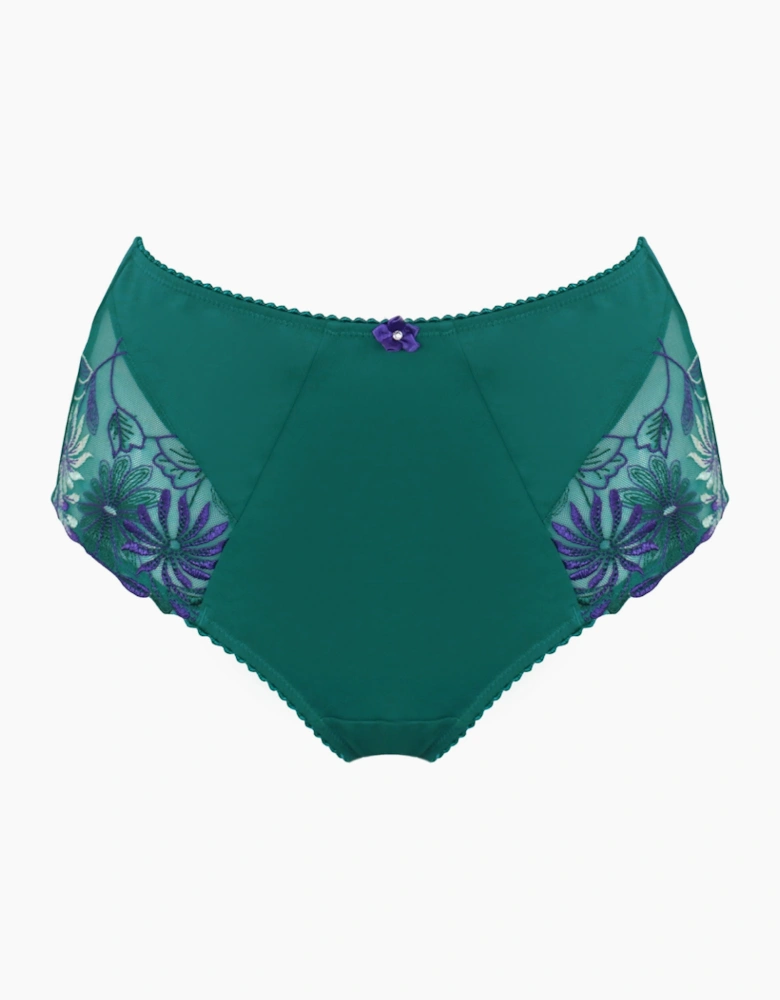 7718 Pour Moi St Tropez High Waist Deep Brief