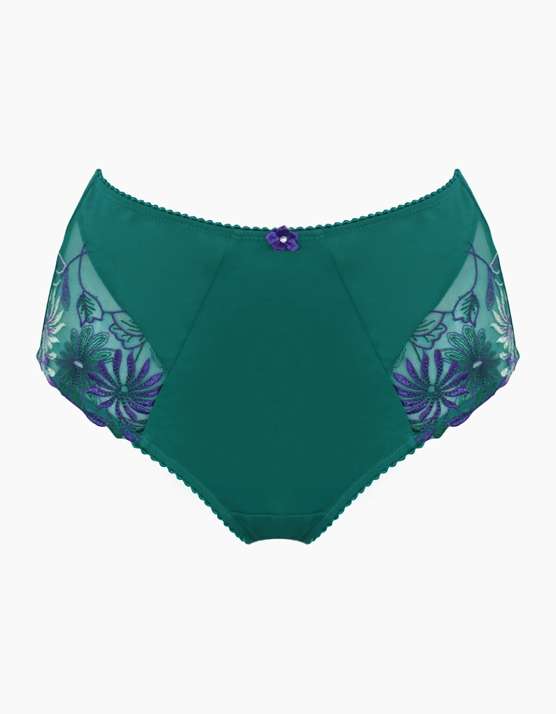 7718 Pour Moi St Tropez High Waist Deep Brief
