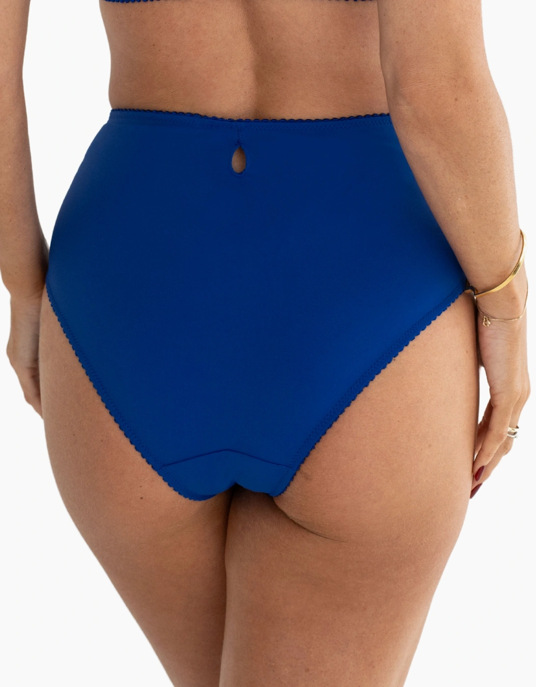 7718 Pour Moi St Tropez High Waist Deep Brief