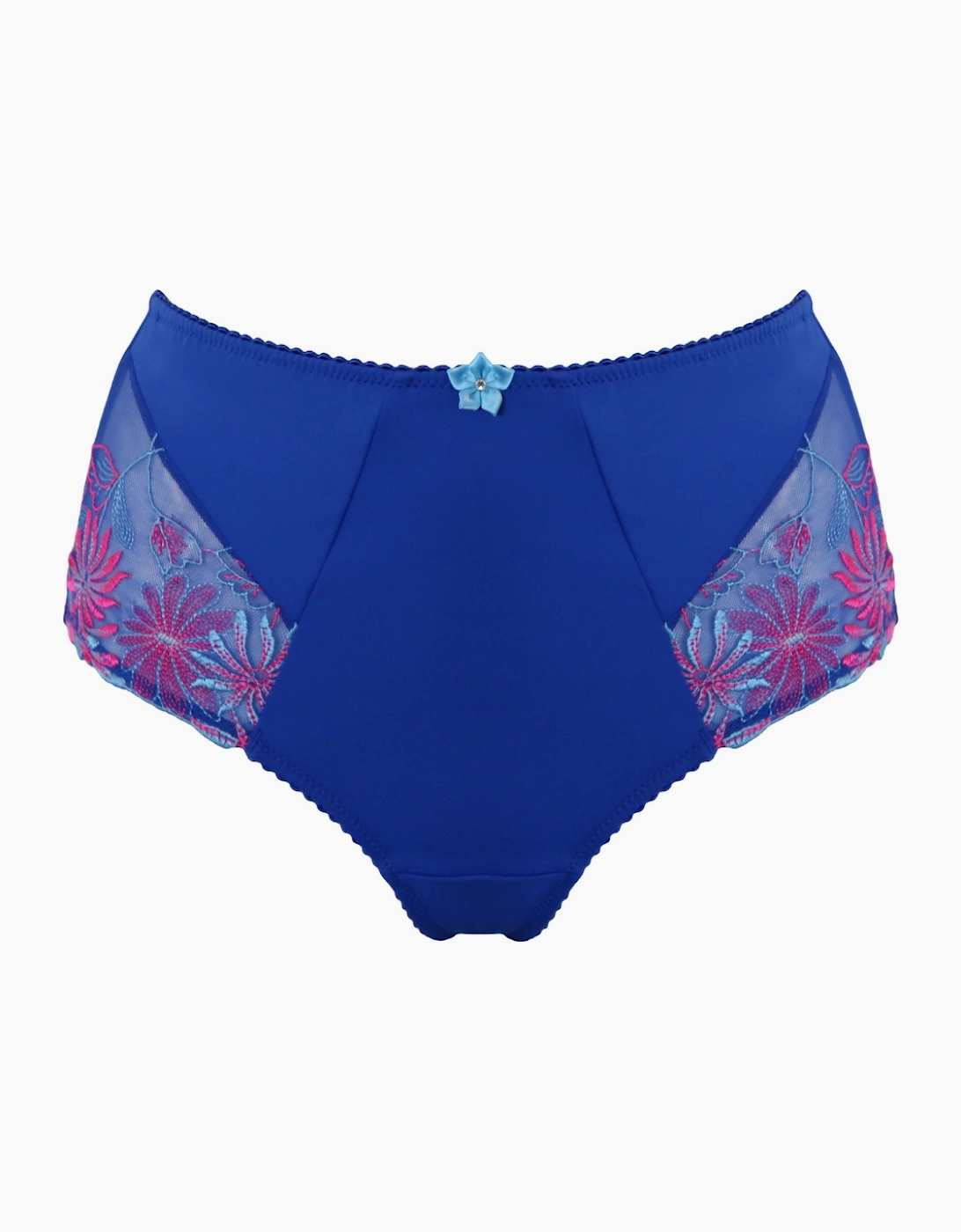7718 Pour Moi St Tropez High Waist Deep Brief