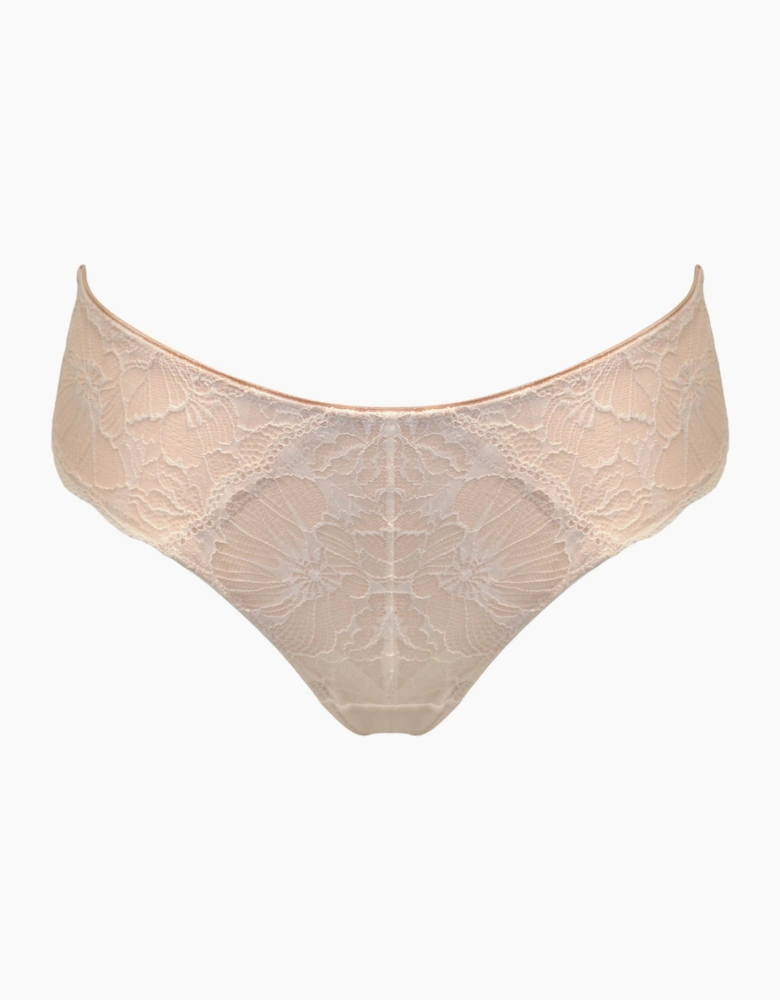 29524 Pour Moi Atelier Lace Brazilian Brief
