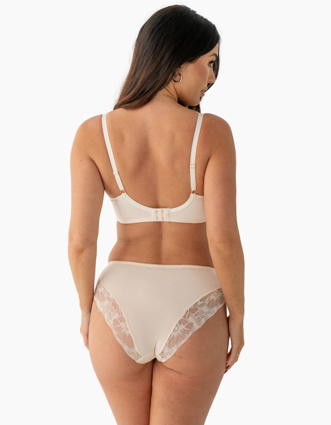 29524 Pour Moi Atelier Lace Brazilian Brief