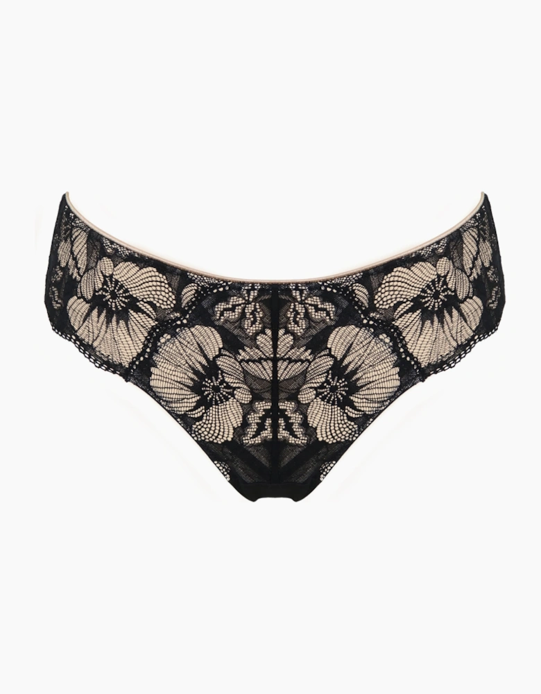 29524 Pour Moi Atelier Lace Brazilian Brief