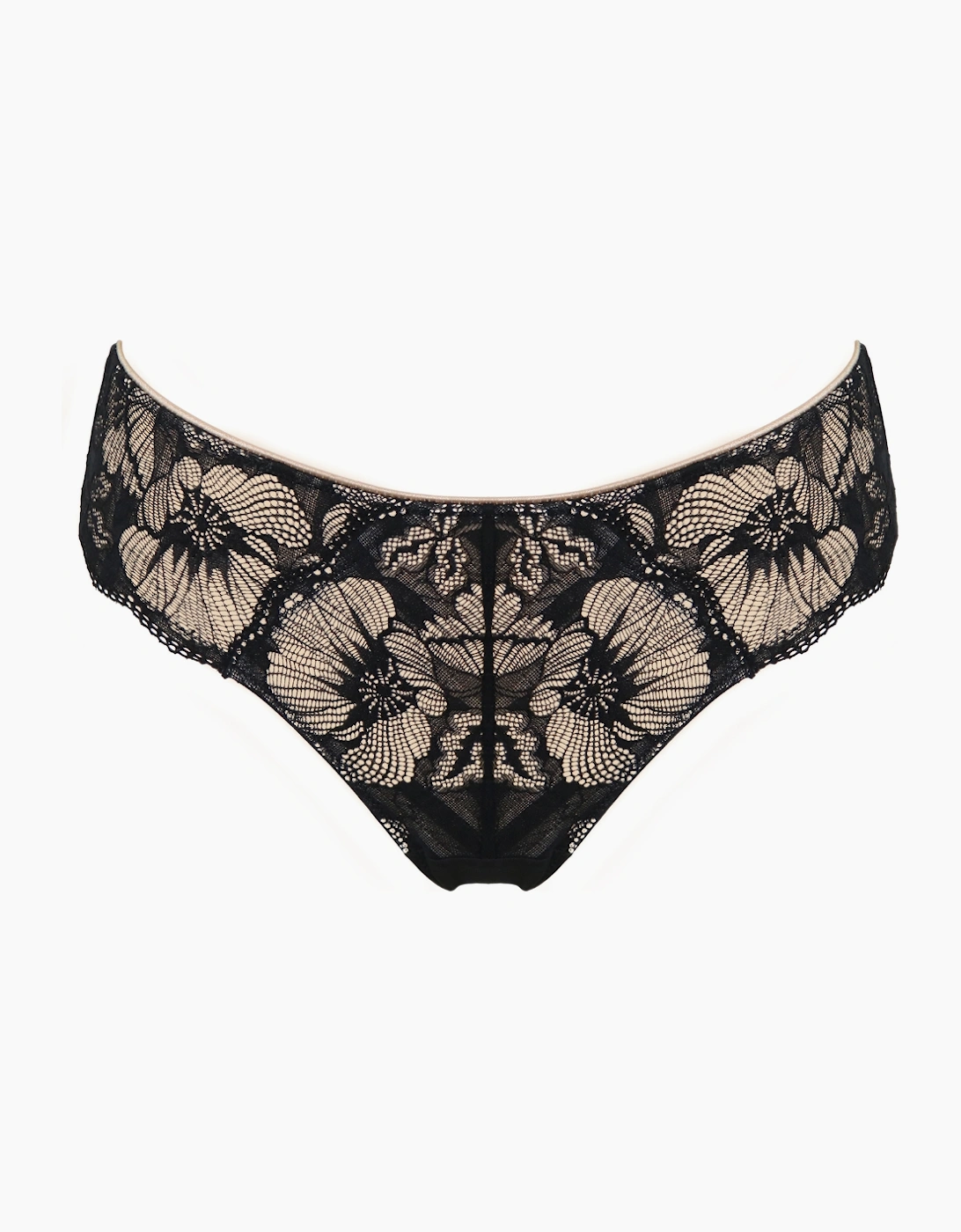 29524 Pour Moi Atelier Lace Brazilian Brief
