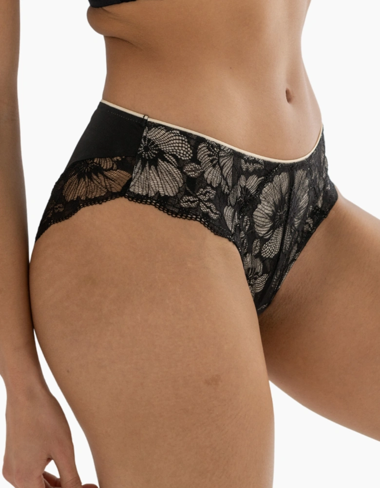 29524 Pour Moi Atelier Lace Brazilian Brief