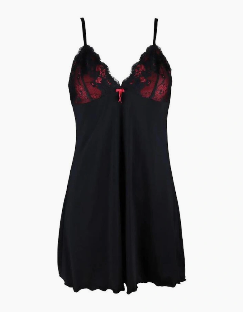 1511 Pour Moi Amour Luxe Chemise