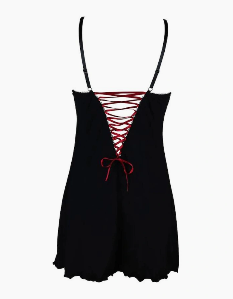 1511 Pour Moi Amour Luxe Chemise