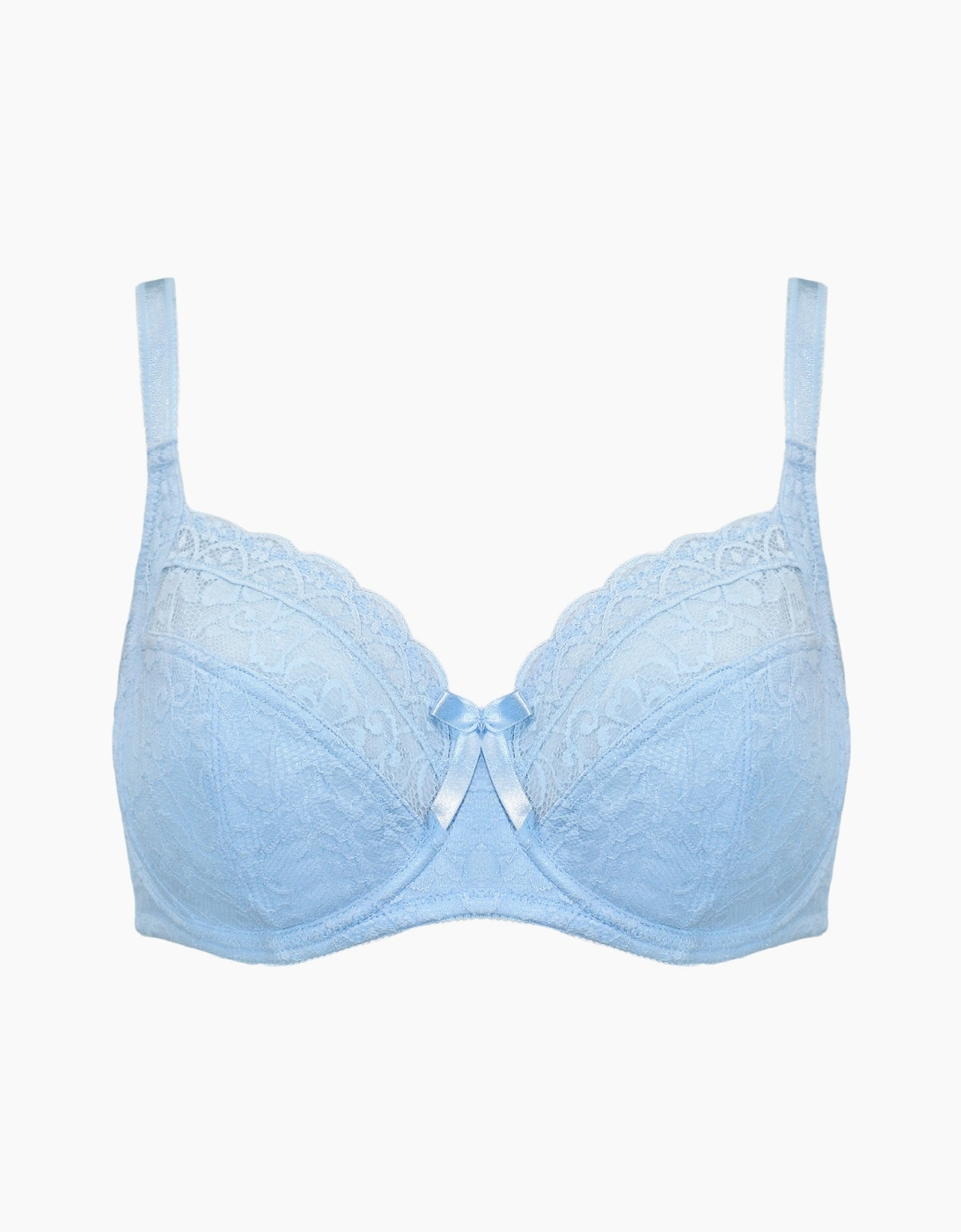 84013 Pour Moi Rebel Side Support Bra