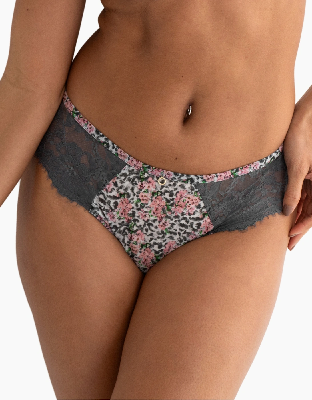 99602 Pour Moi Bliss Brazilian Brief