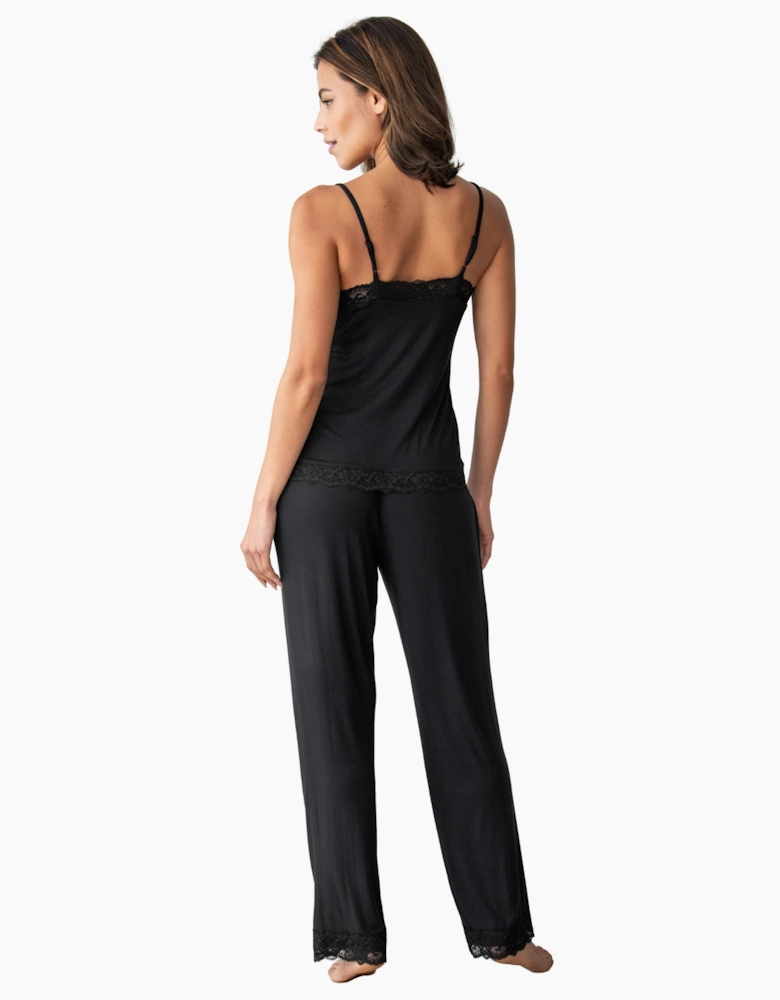 19837 Pour Moi Sofa Loves Lace Soft Jersey Trousers