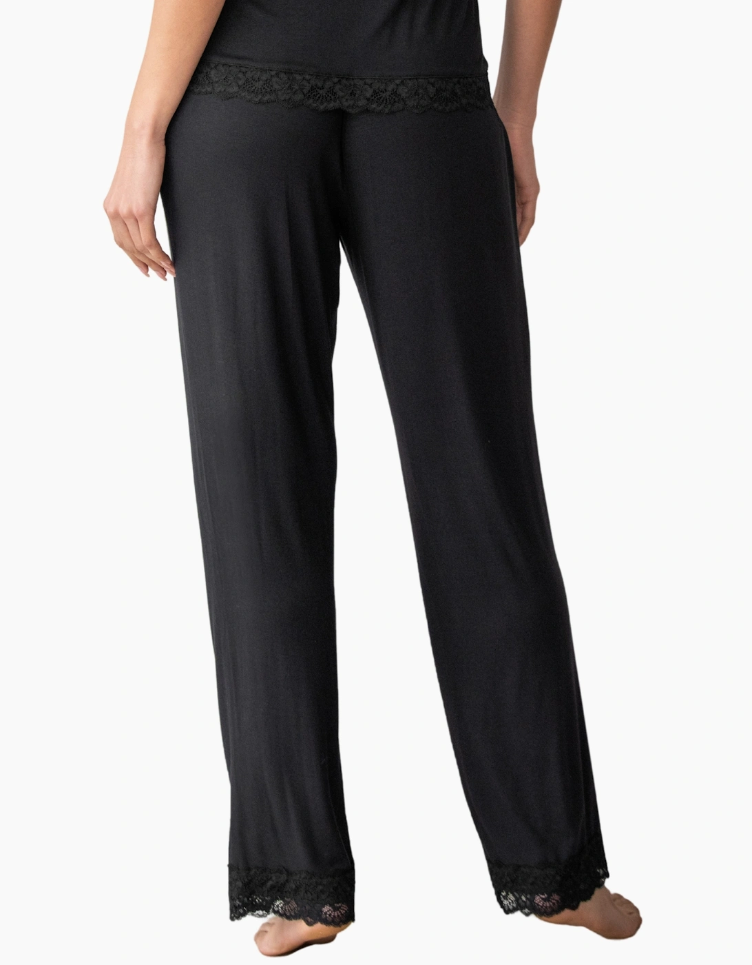 19837 Pour Moi Sofa Loves Lace Soft Jersey Trousers