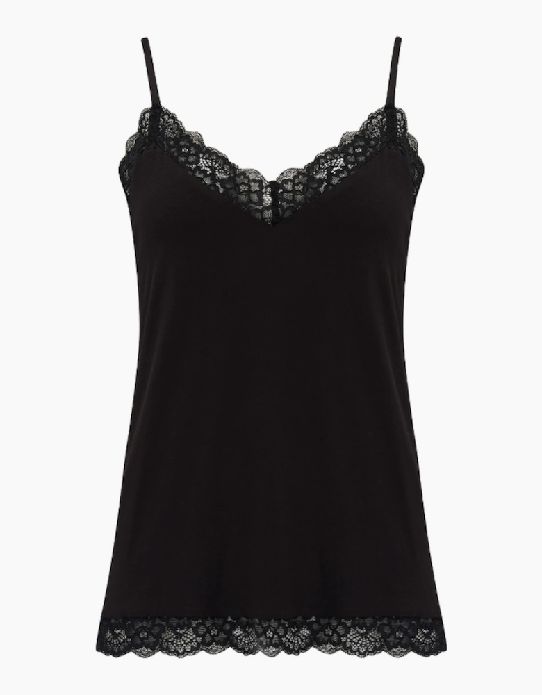 7654 Pour Moi Sofa Loves Lace Hidden Support Cami