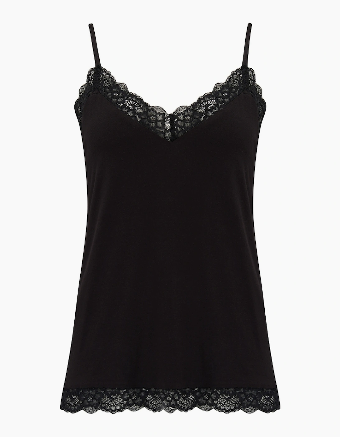 7654 Pour Moi Sofa Loves Lace Hidden Support Cami