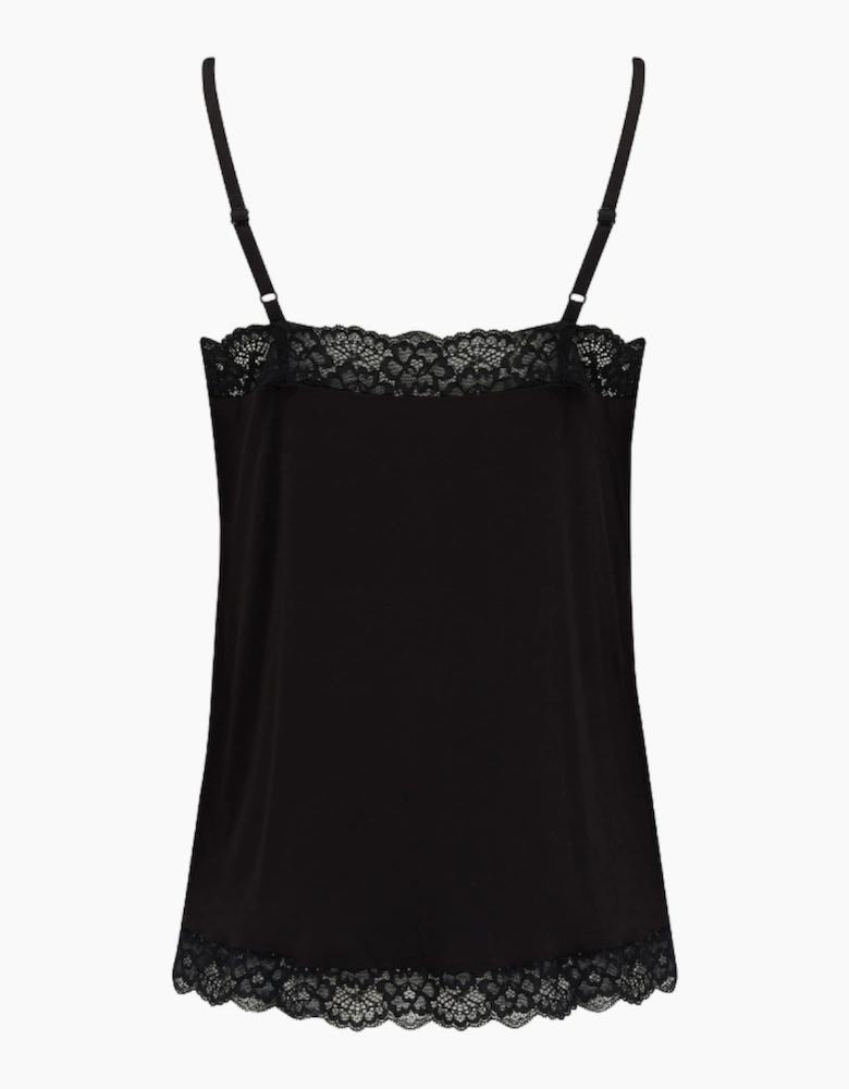 7654 Pour Moi Sofa Loves Lace Hidden Support Cami