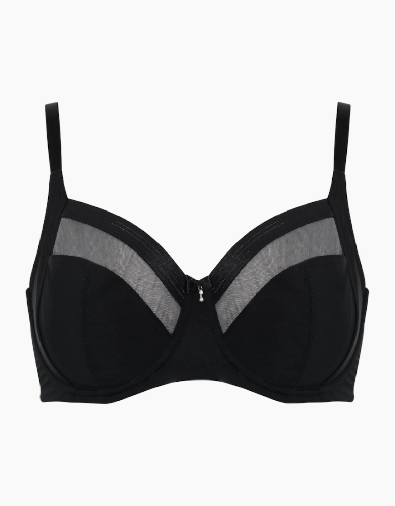 15010 Pour Moi Viva Luxe Non Padded Side Support Bra