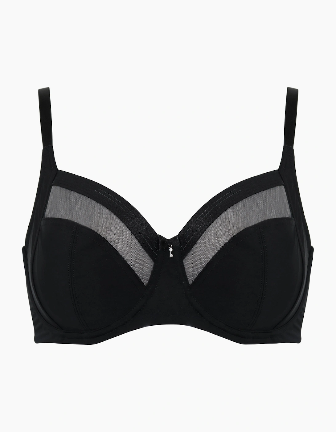 15010 Pour Moi Viva Luxe Non Padded Side Support Bra