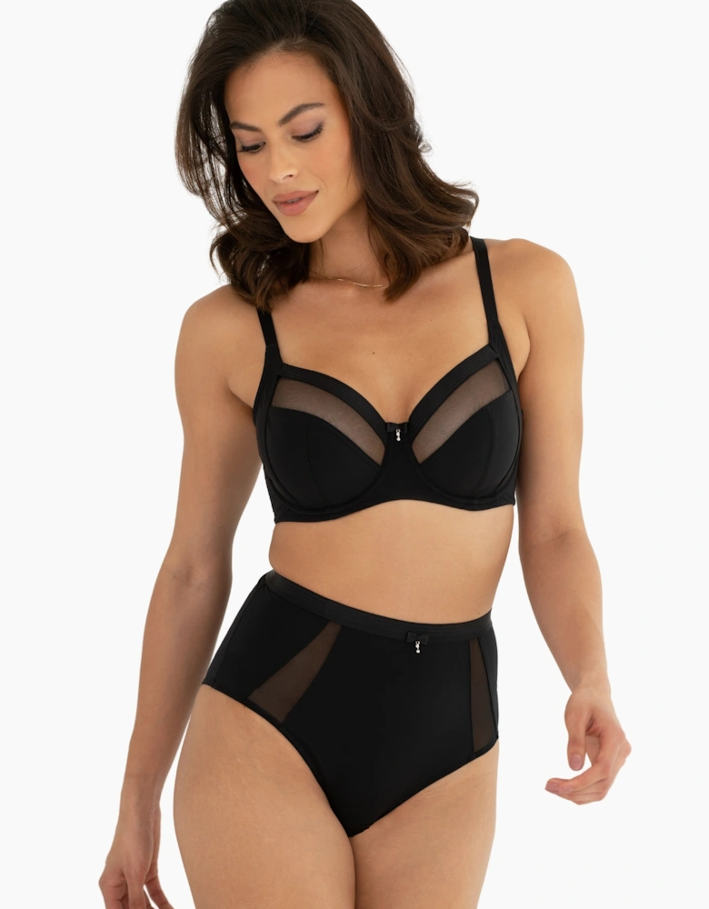 15010 Pour Moi Viva Luxe Non Padded Side Support Bra