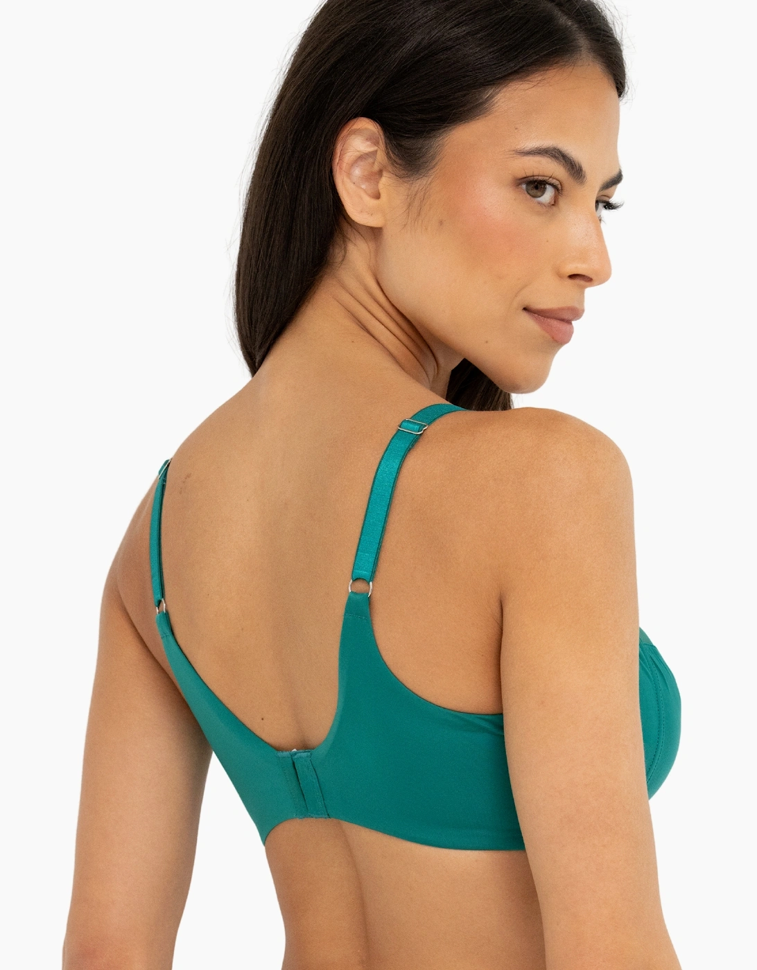 15010 Pour Moi Viva Luxe Non Padded Side Support Bra