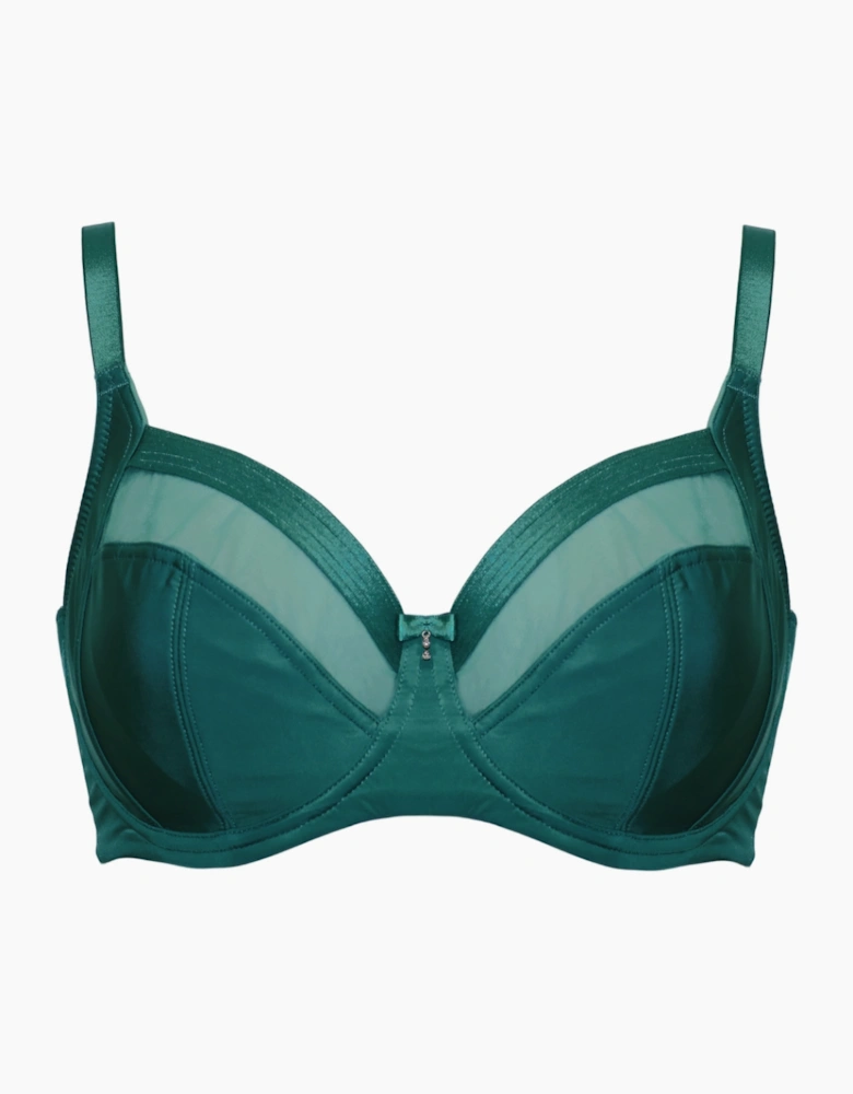 15010 Pour Moi Viva Luxe Non Padded Side Support Bra