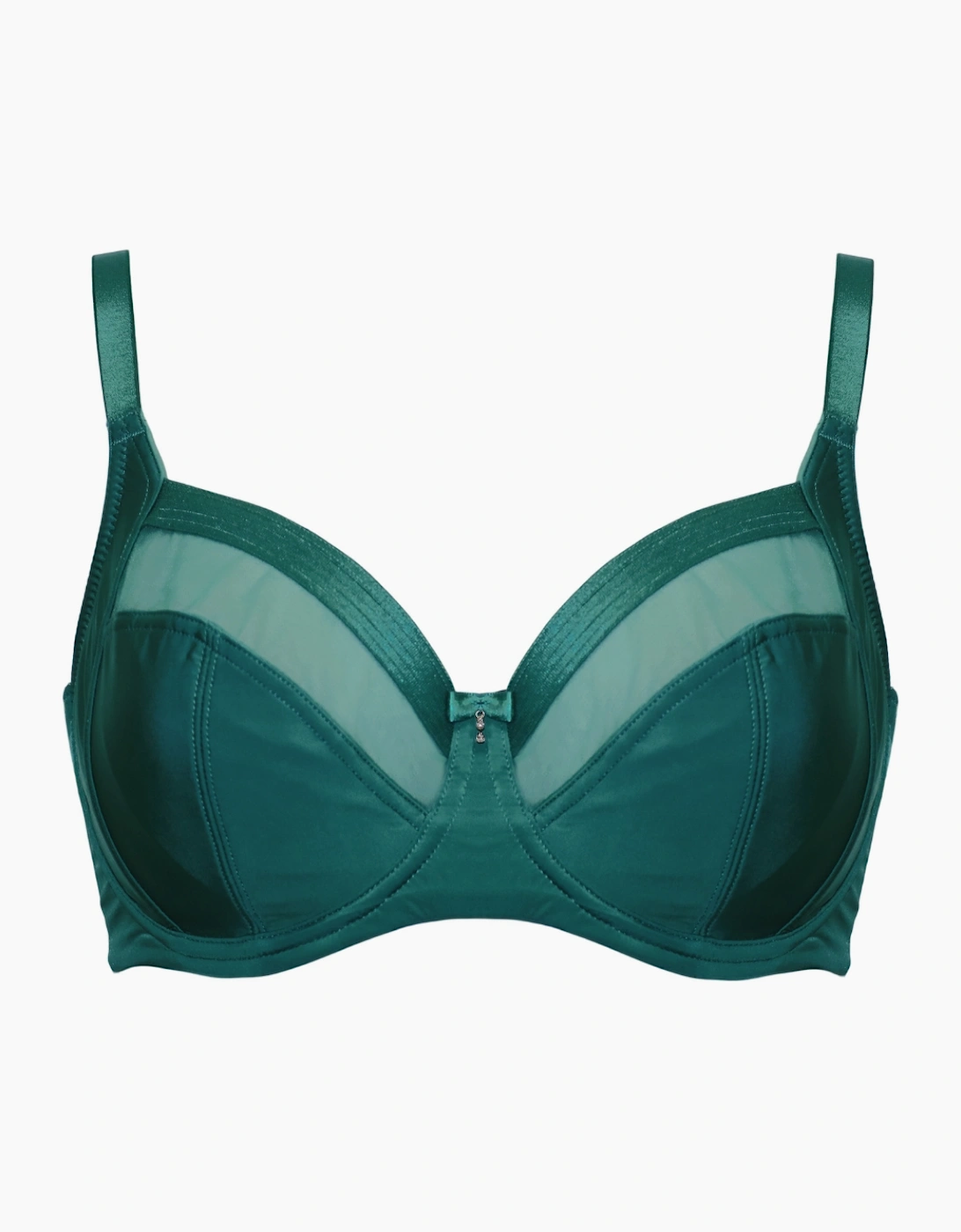 15010 Pour Moi Viva Luxe Non Padded Side Support Bra