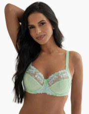 Pistachio Blue