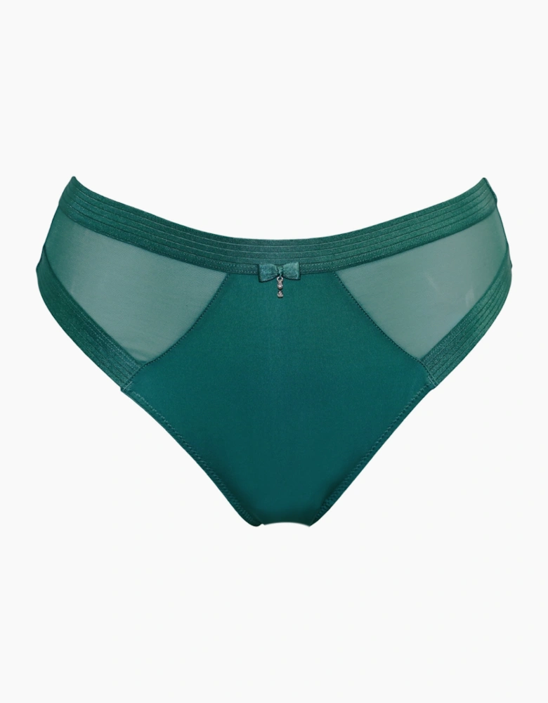 15003 Pour Moi Viva Luxe High Leg Brief