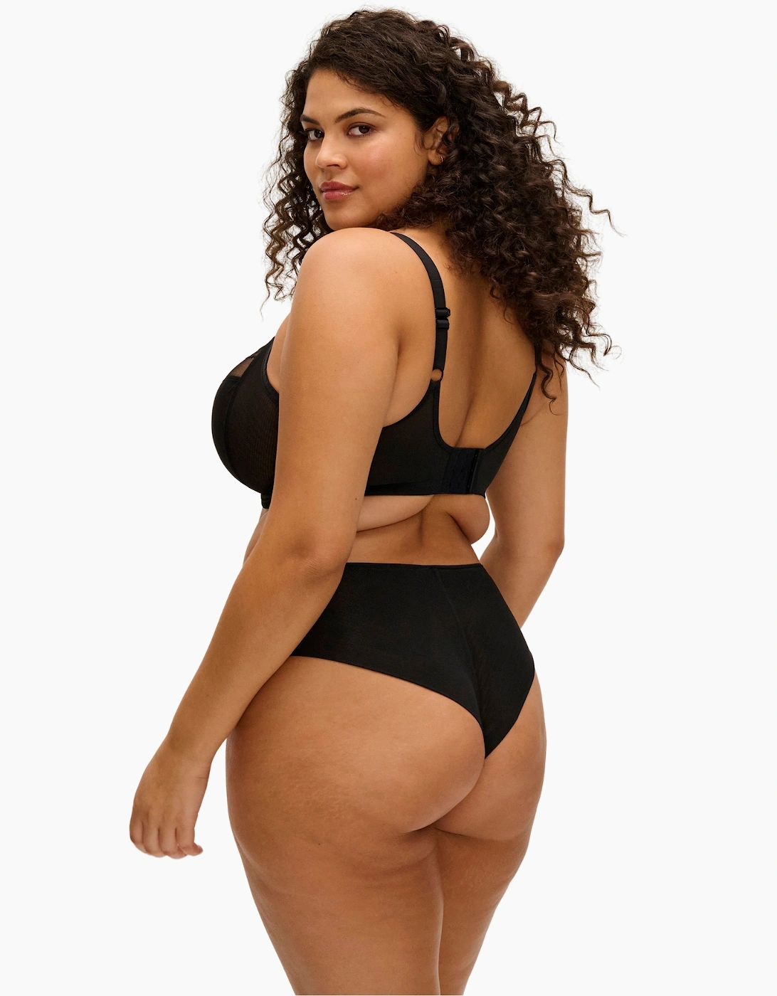 El8909 Elomi Matilda Brazilian Brief