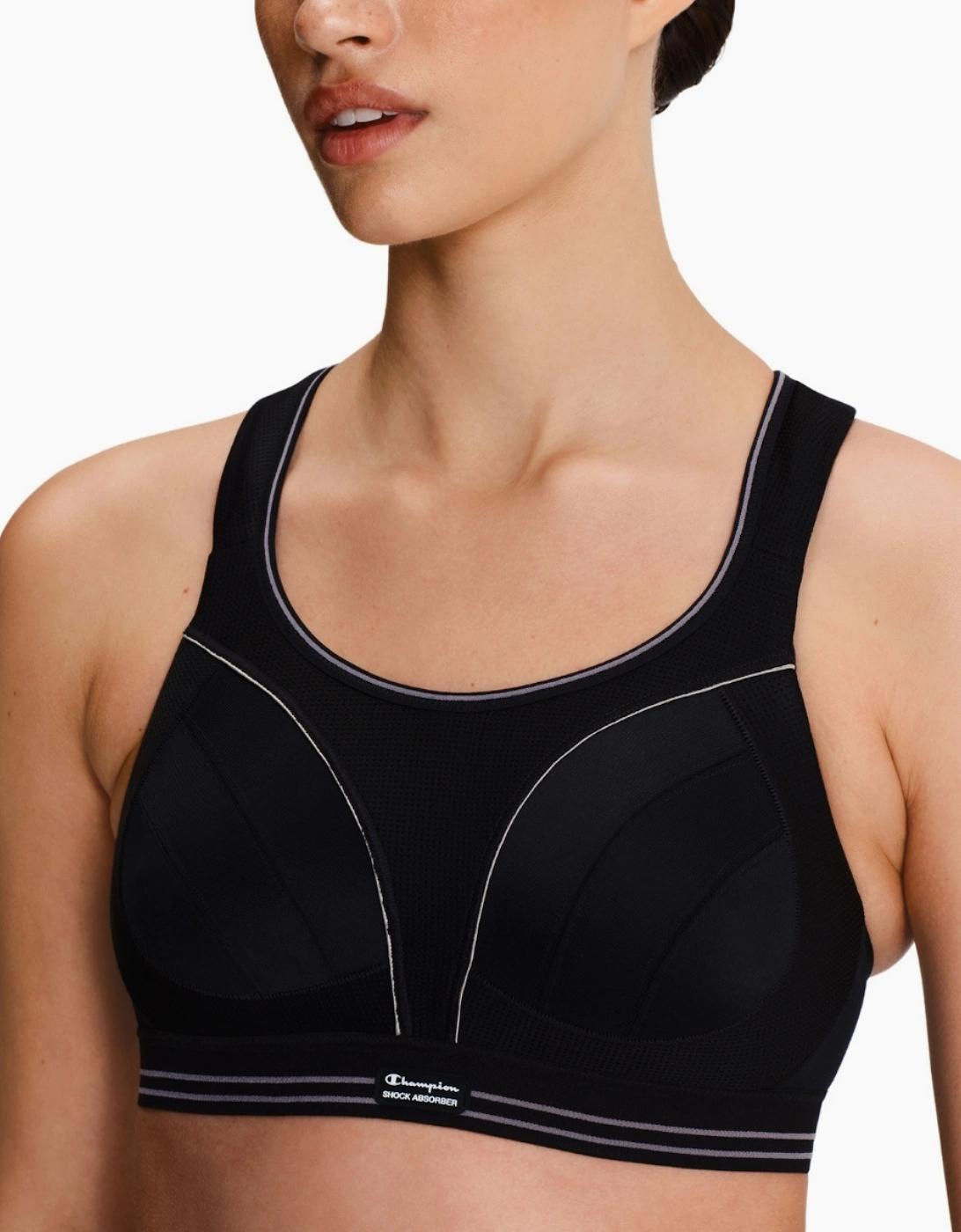 U10046 Shock Absorber Ultimate Run Sports Bra