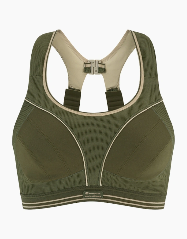 U10046 Shock Absorber Ultimate Run Sports Bra