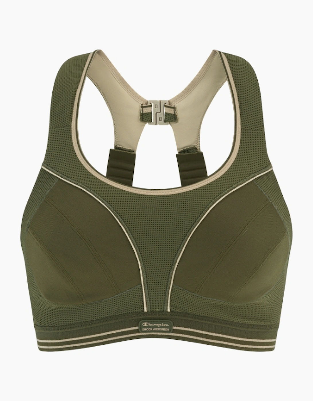 U10046 Shock Absorber Ultimate Run Sports Bra