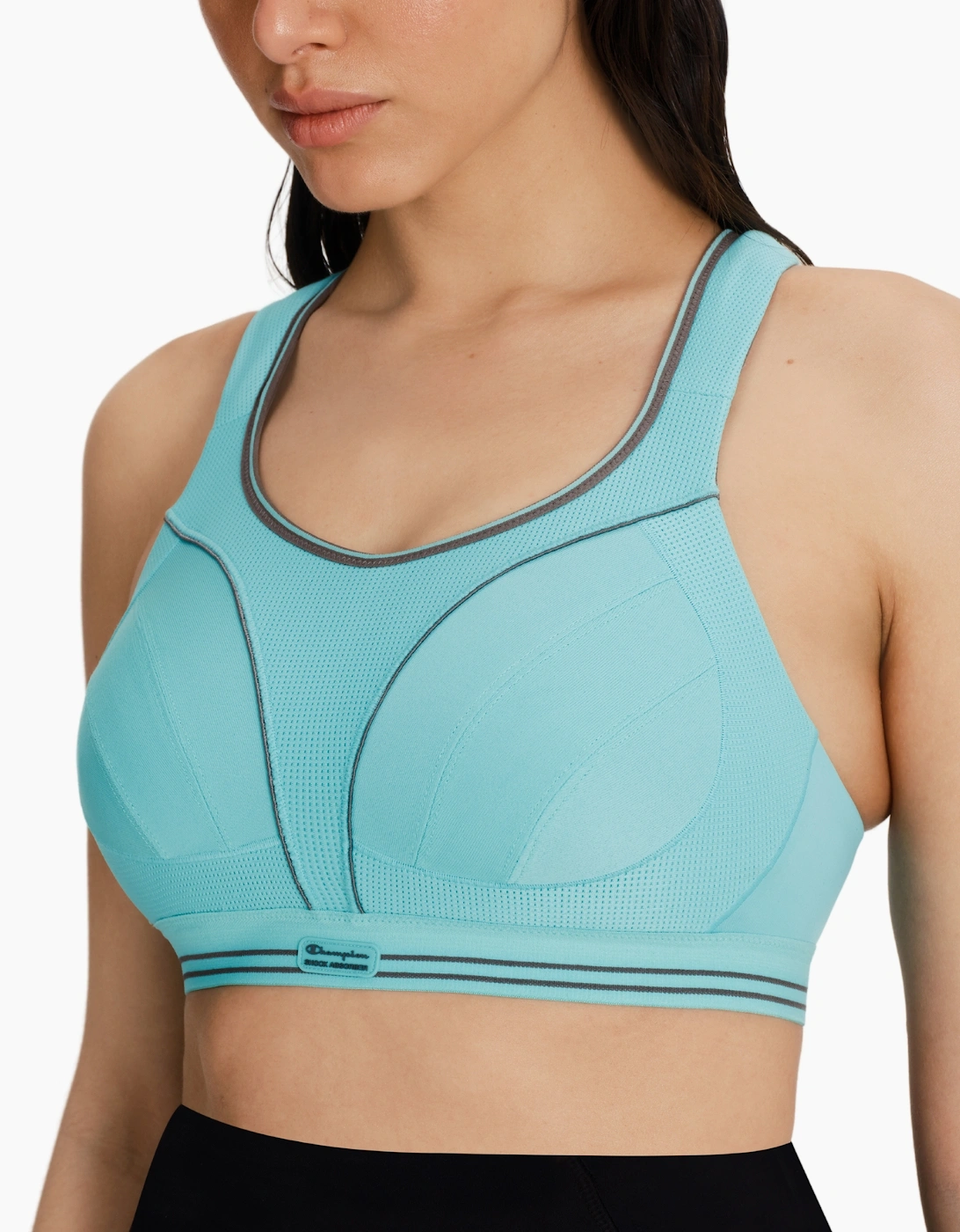 U10046 Shock Absorber Ultimate Run Sports Bra