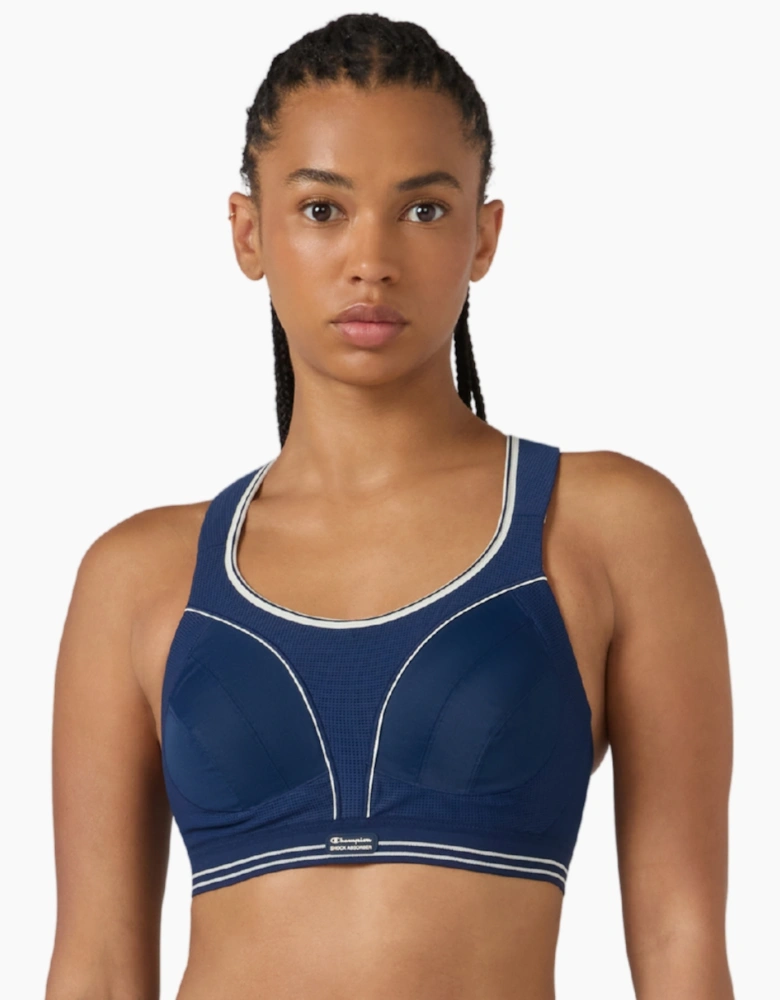 U10046 Shock Absorber Ultimate Run Sports Bra