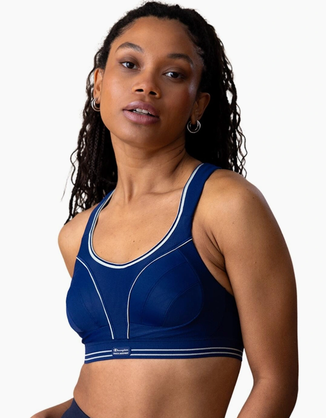 U10046 Shock Absorber Ultimate Run Sports Bra