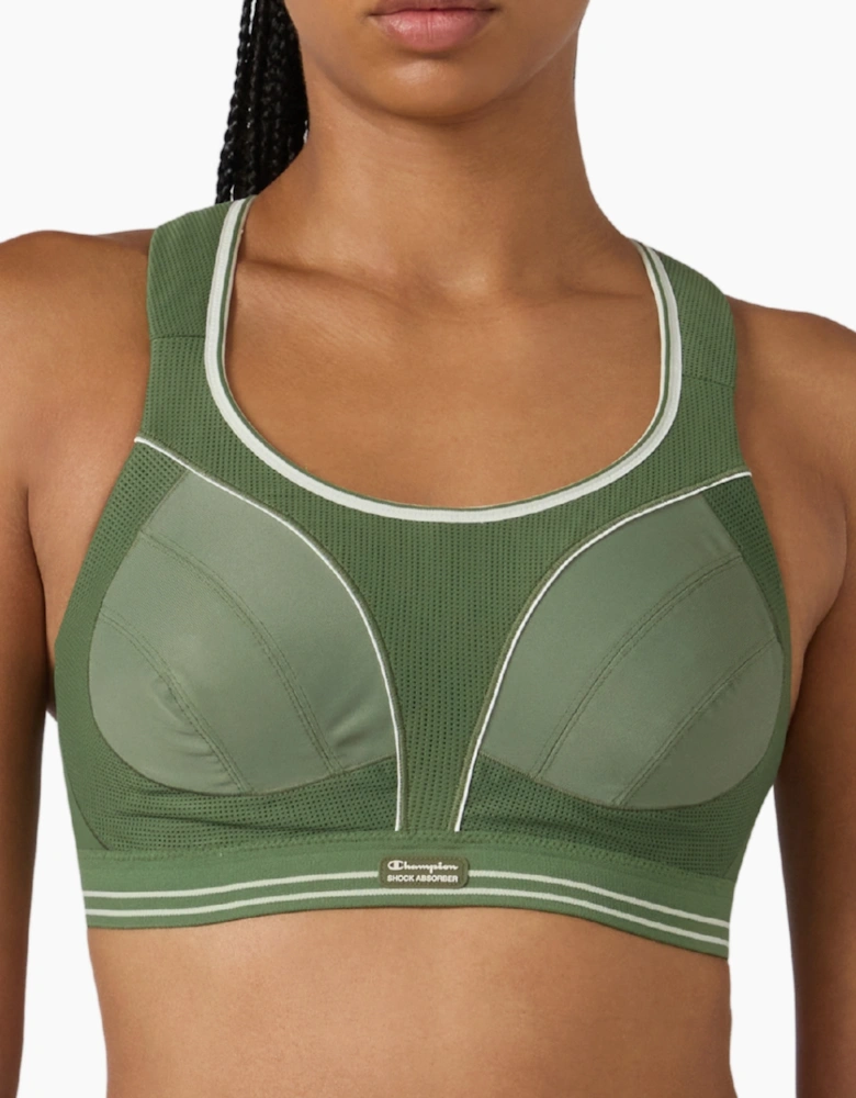 U10046 Shock Absorber Ultimate Run Sports Bra