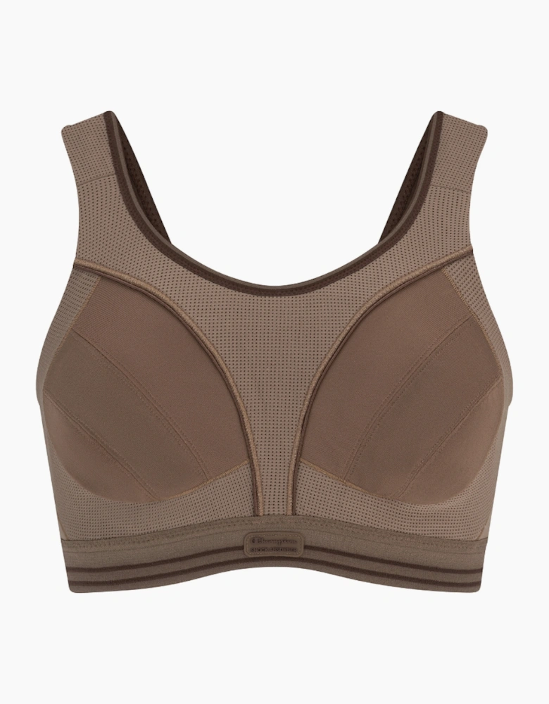U10046 Shock Absorber Ultimate Run Sports Bra