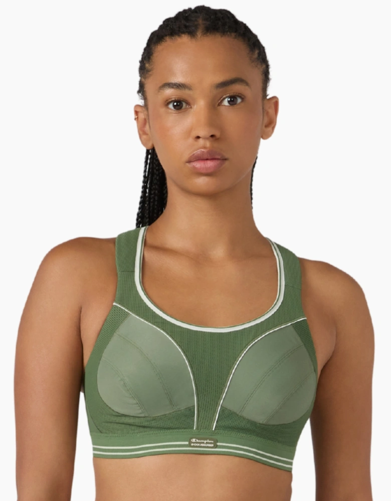 U10046 Shock Absorber Ultimate Run Sports Bra