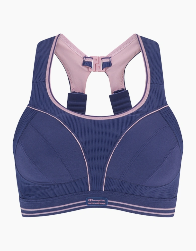 U10046 Shock Absorber Ultimate Run Sports Bra