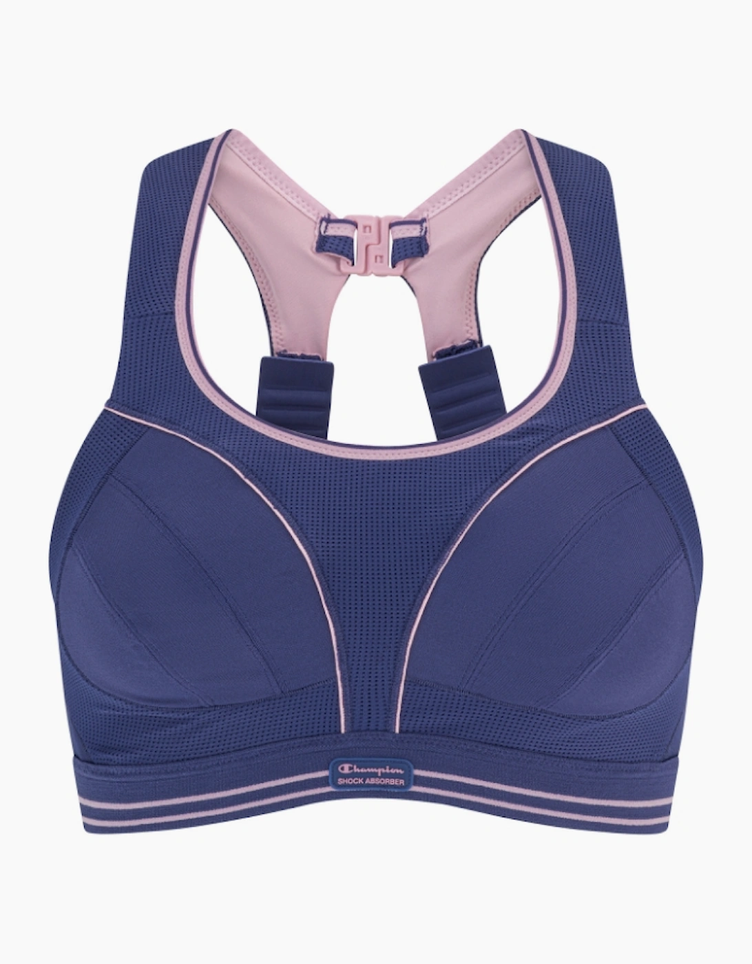U10046 Shock Absorber Ultimate Run Sports Bra