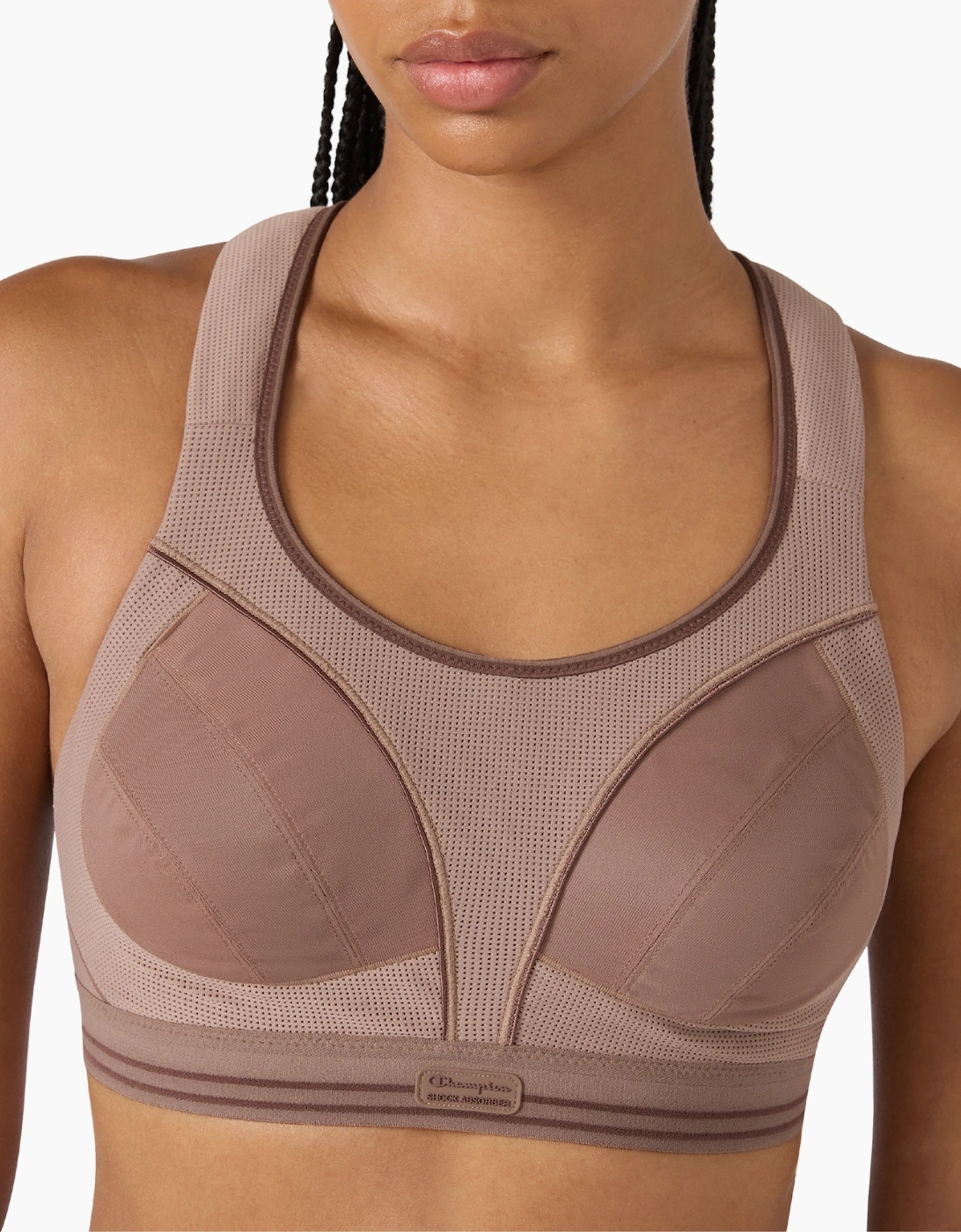 U10046 Shock Absorber Ultimate Run Sports Bra