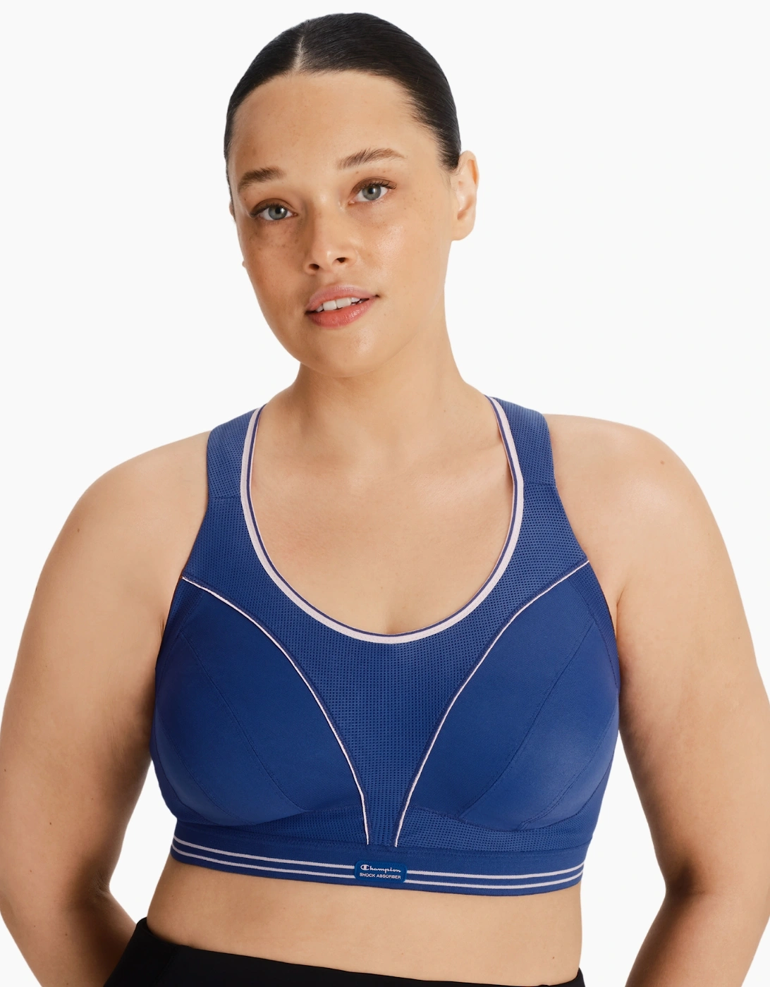 U10046 Shock Absorber Ultimate Run Sports Bra