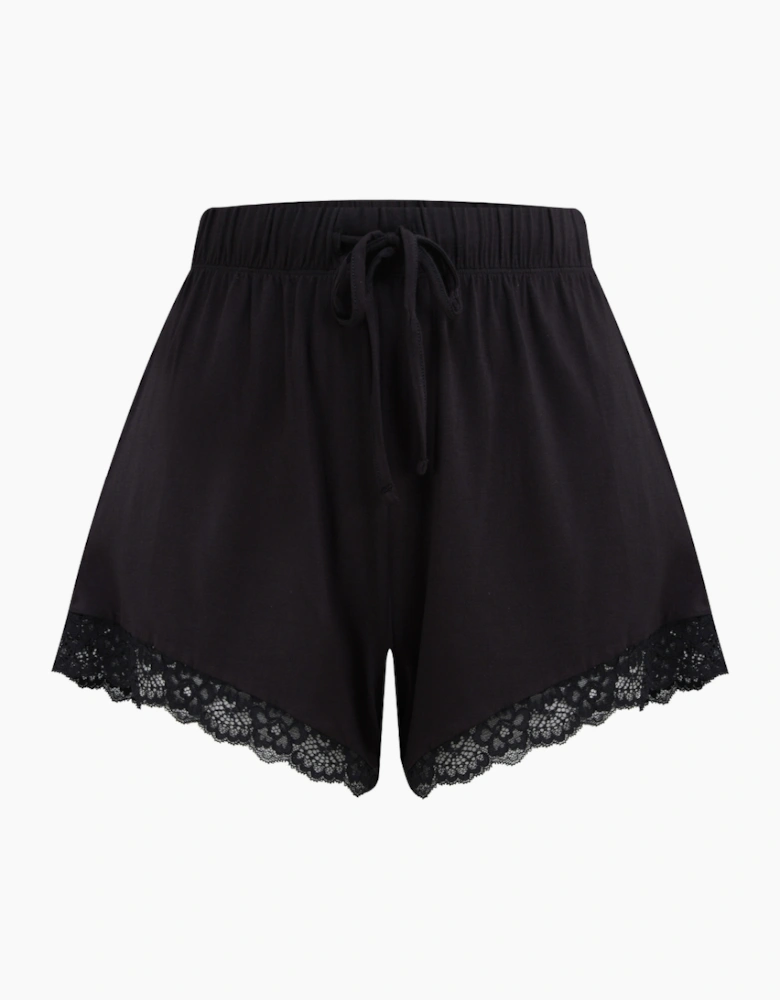 19838 Pour Moi Sofa Loves Lace Soft Jersey Short