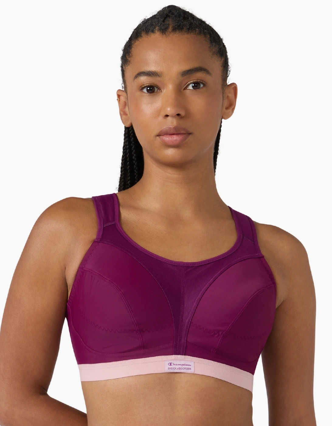 U10035 Shock Absorber Active D+ Classic Sports Bra