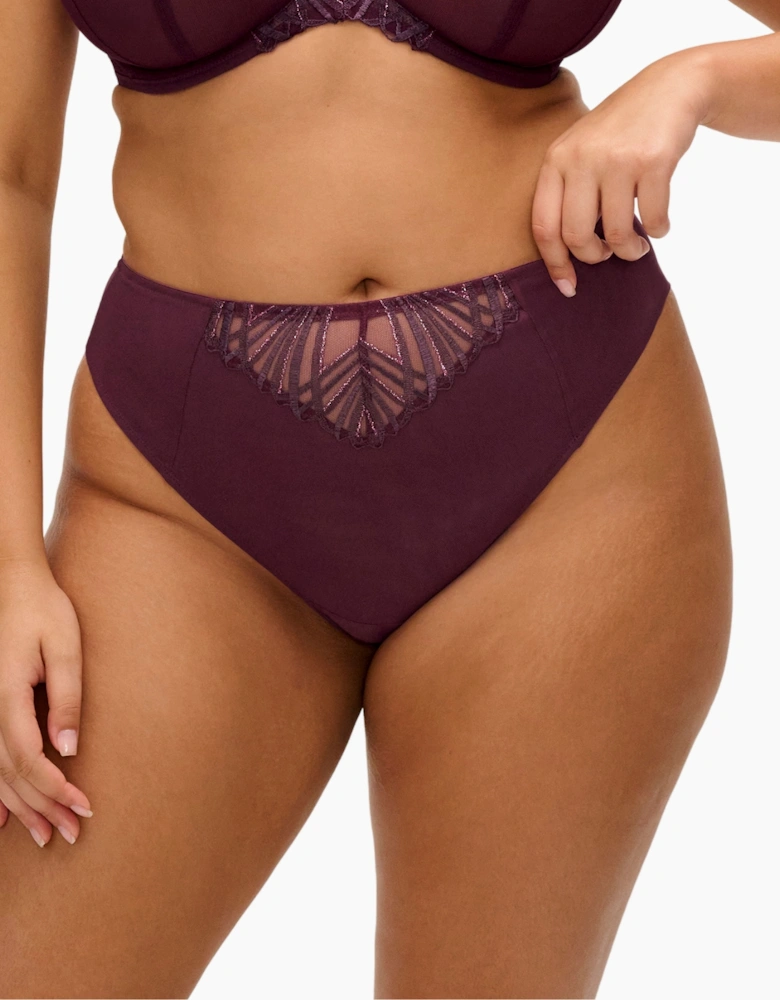 El303155 Elomi Reja Brazilian Brief