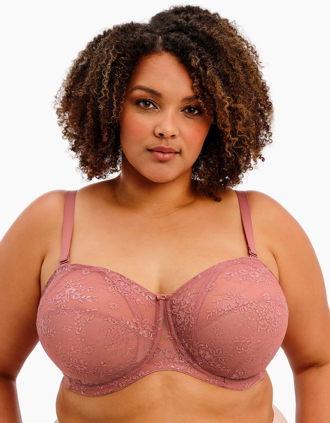 700213 Goddess Verity Strapless Bra