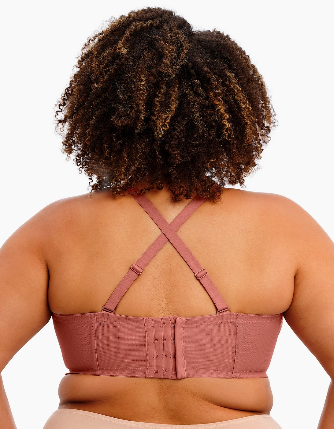700213 Goddess Verity Strapless Bra