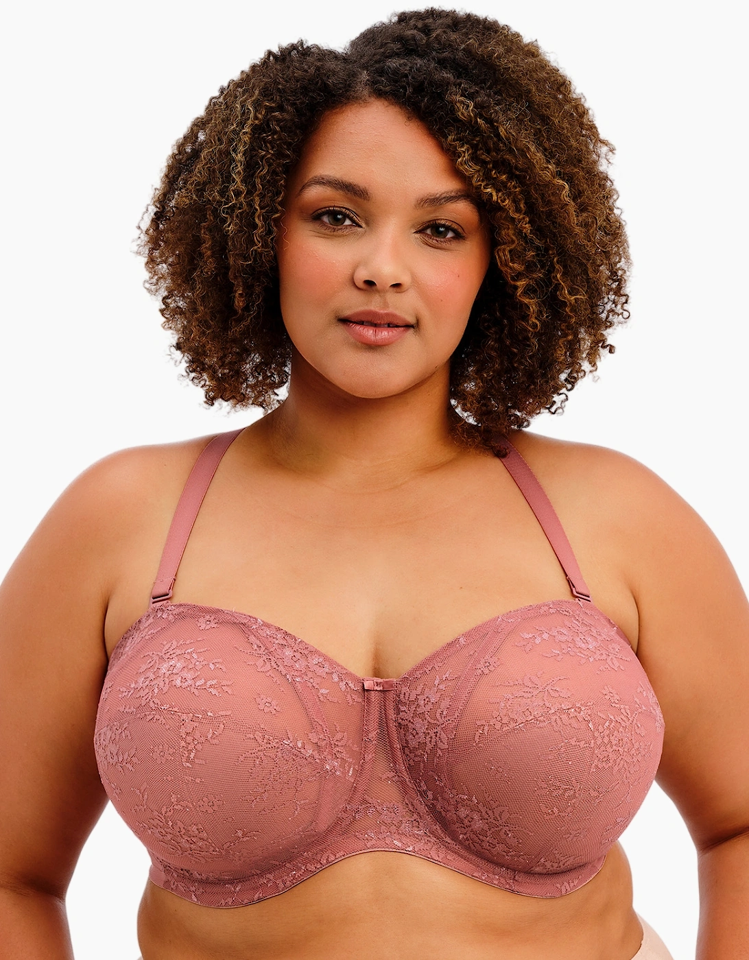 700213 Goddess Verity Strapless Bra