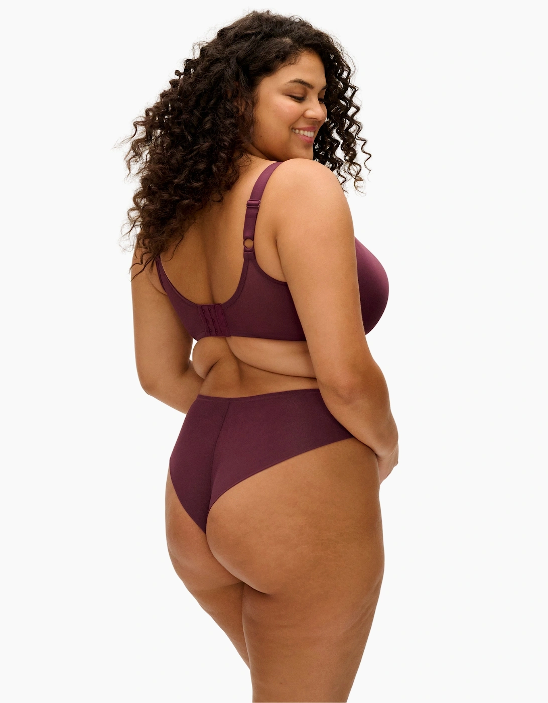 El303155 Elomi Reja Brazilian Brief