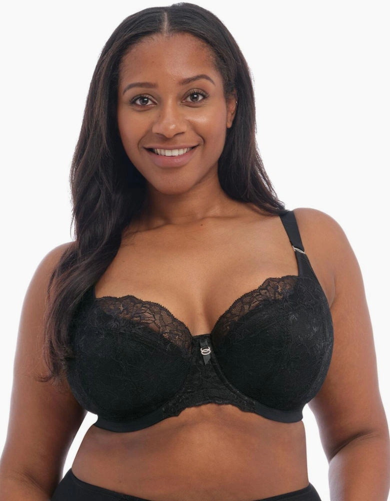 8081 Elomi Brianna Padded Half Cup Bra