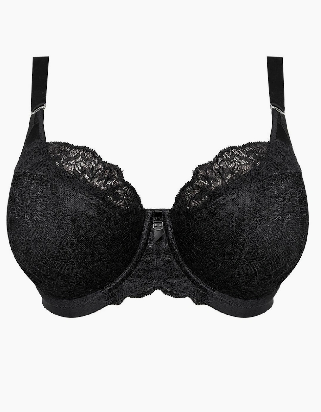 8081 Elomi Brianna Padded Half Cup Bra